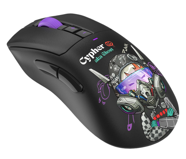 A4Tech BLOODY R73  ULTRA DUO Cypher Ghost - 1417895 - zdjęcie 4